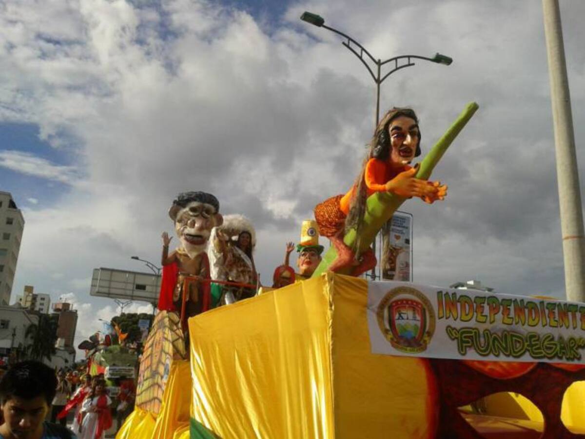 Carnaval del Oriente no se hará en ferias de Bucaramanga sino el 22 de diciembre