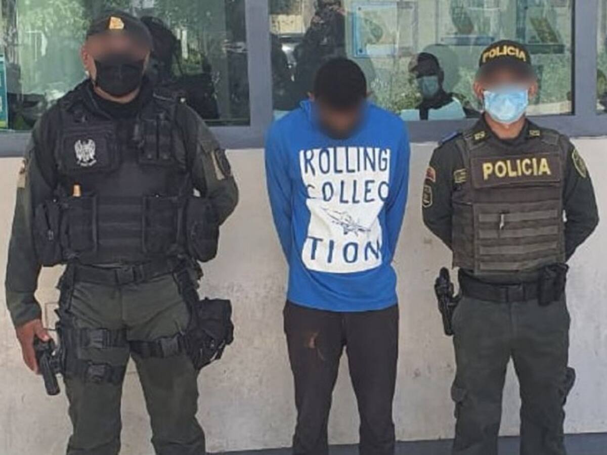 Cinco capturados en Cartagena por incumplir detención domiciliaria