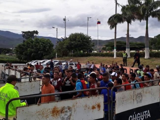 Autoridades vigilarán a operadores turísticos en Cúcuta y la frontera
