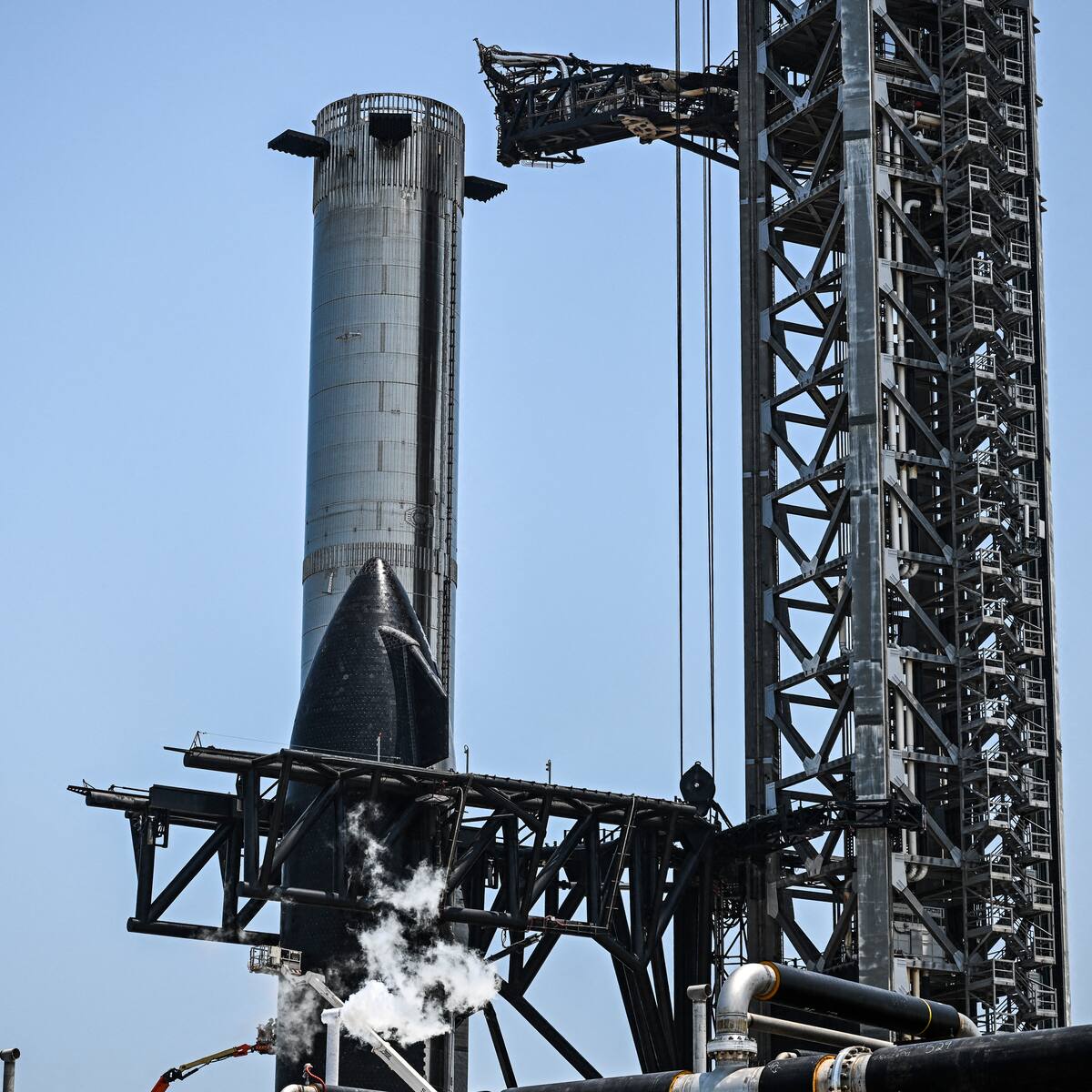 El Starship de SpaceX logra su primer vuelo exitoso, avanzando hacia las misiones a Marte