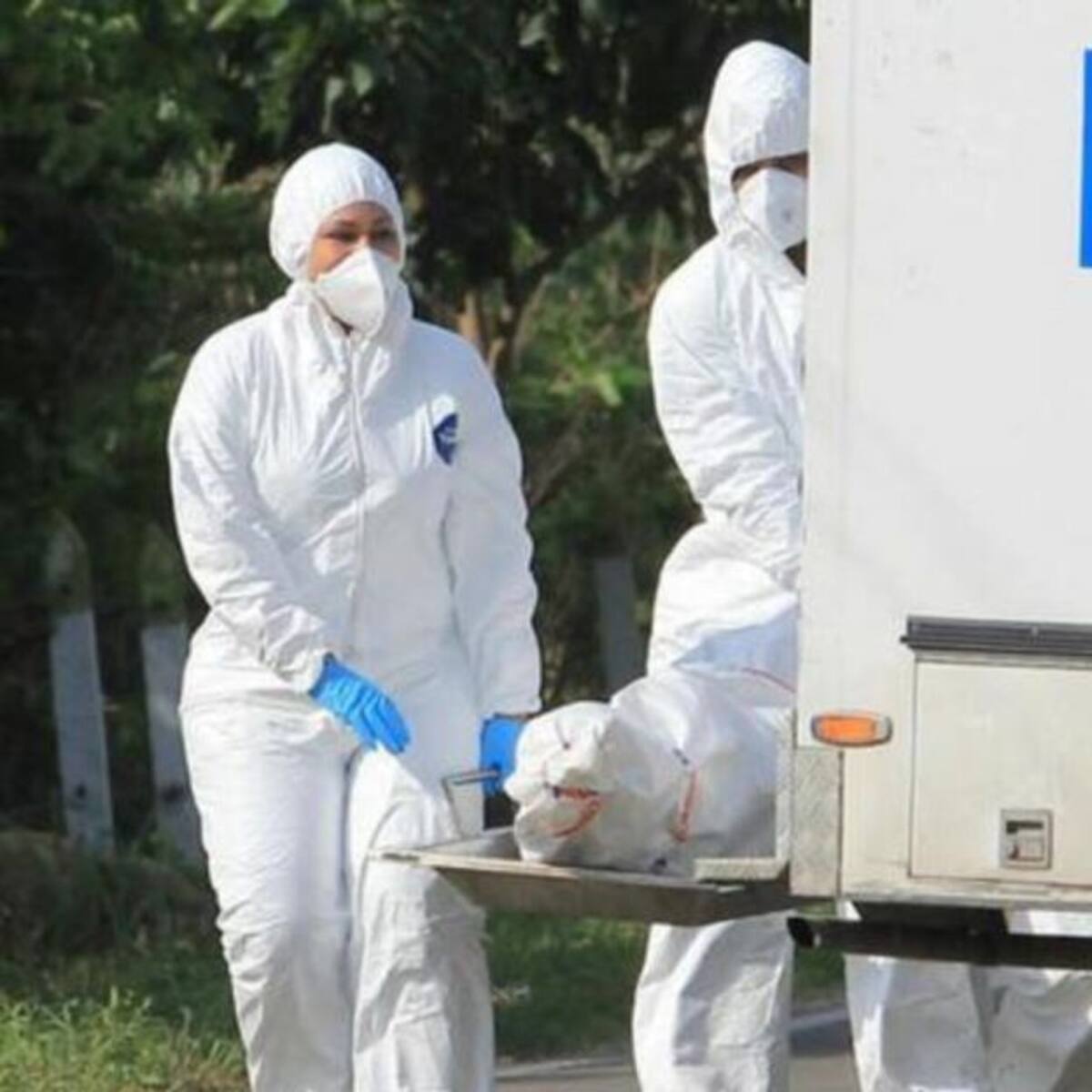 Hallan el cuerpo de una mujer al costado de una vía de Dosquebradas