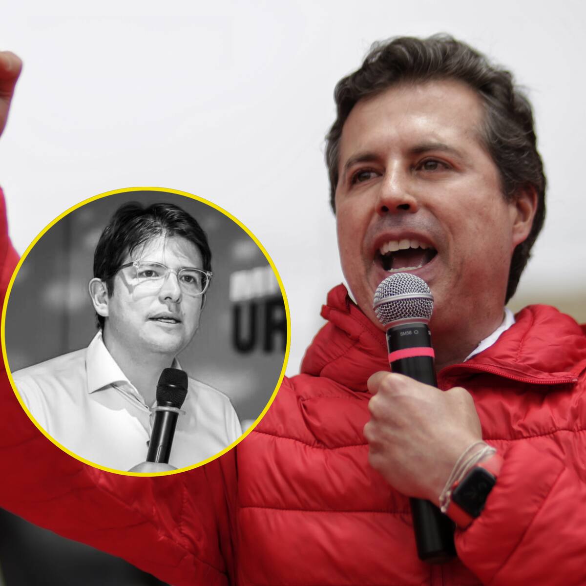 “Pensar distinto no puede ser una condena a muerte”: Juan Manuel Galán sobre Miguel Uribe Turbay