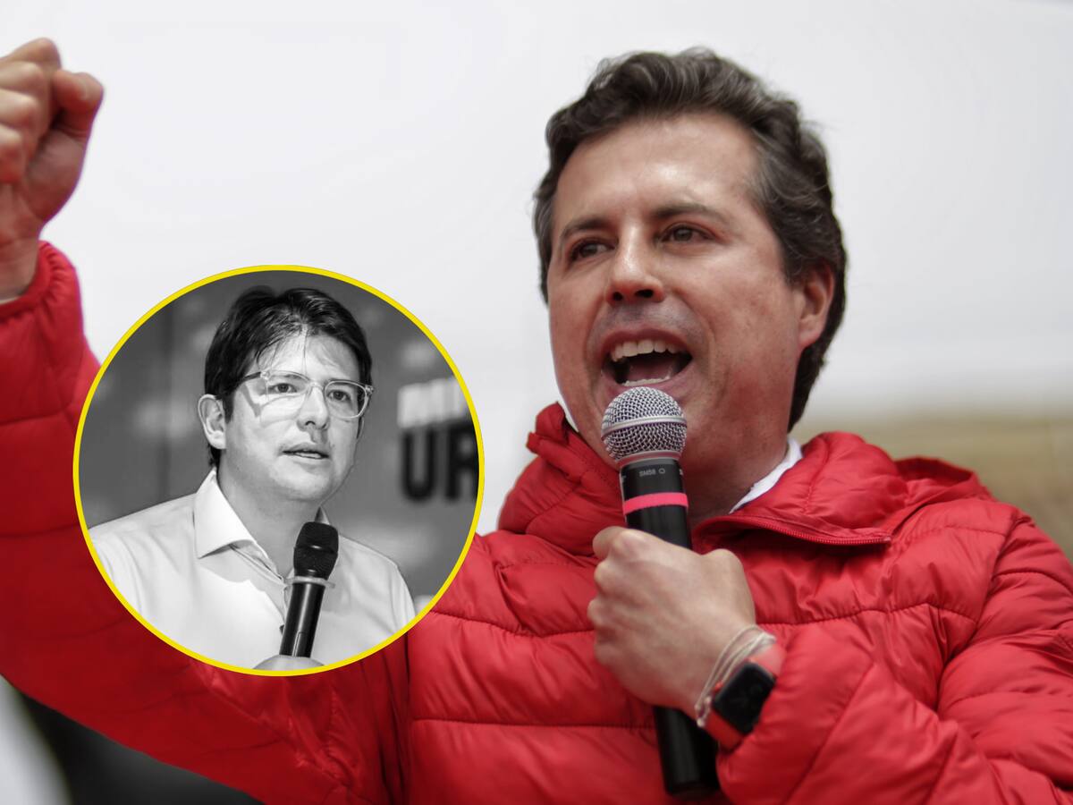 “Pensar distinto no puede ser una condena a muerte”: Juan Manuel Galán sobre Miguel Uribe Turbay