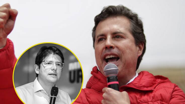 “Pensar distinto no puede ser una condena a muerte”: Juan Manuel Galán sobre Miguel Uribe Turbay