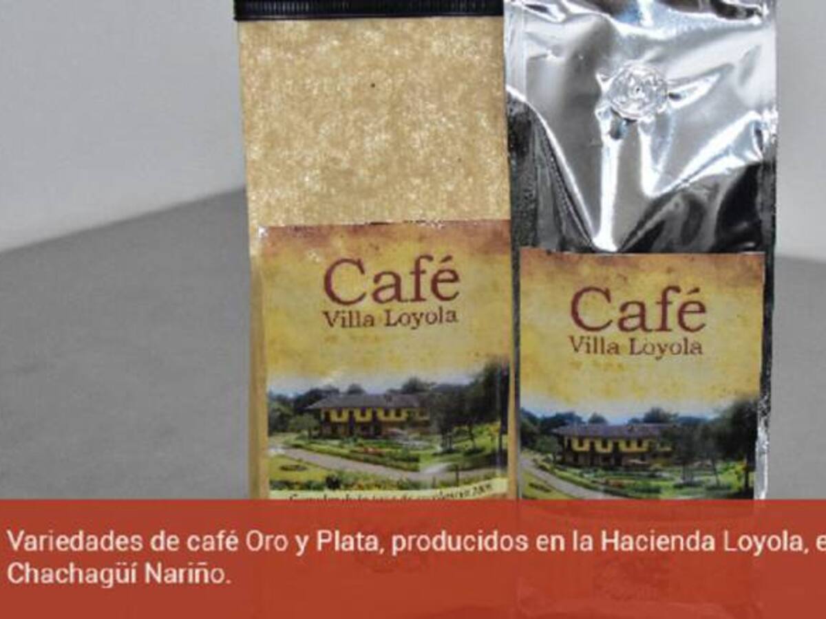 Villa Loyola, café de Nariño con sabor celestial