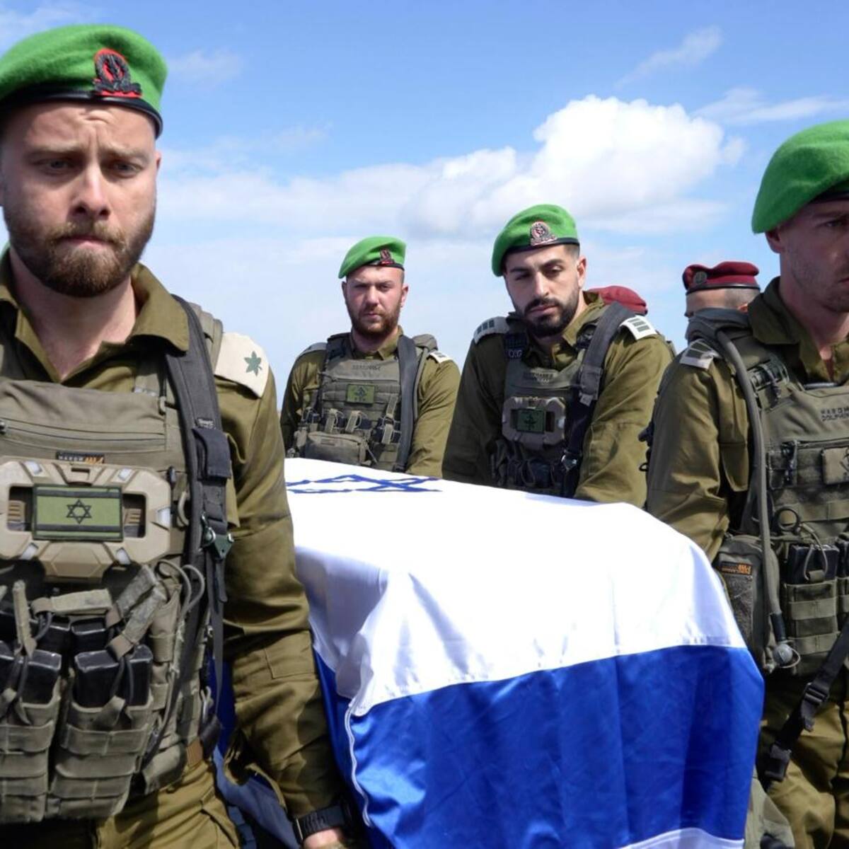 Israel dice que los restos del rehén 16 entregado por Hamás ya habían sido encontrados hace dos años