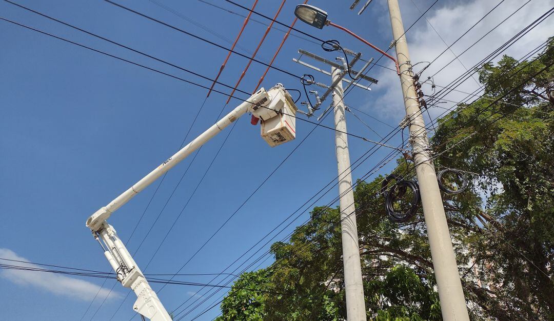 El miércoles 13 de julio ISA Intercolombia realizará actividades que requieren la interrupción del servicio en varios sectores de Cartagena