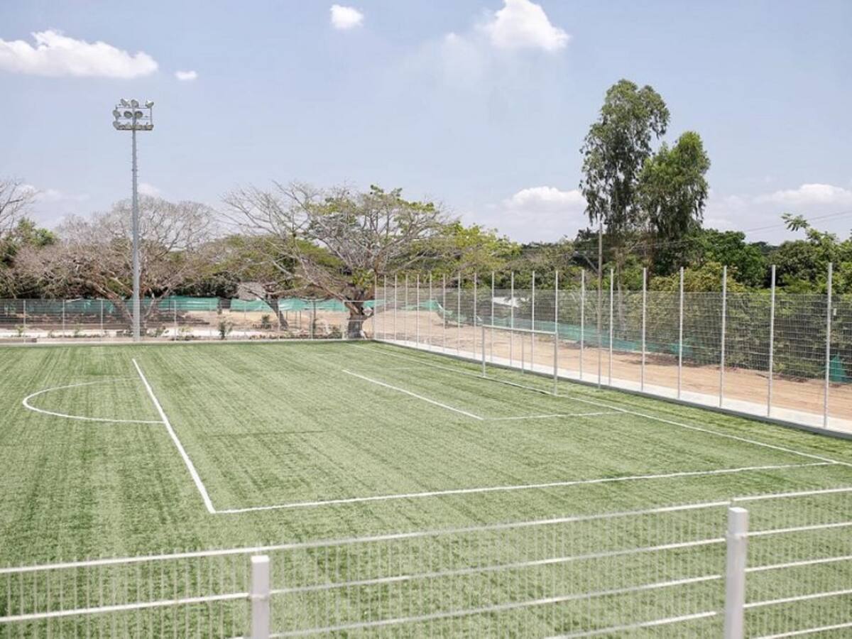 Gobernación de Bolívar entregará unidad deportiva en Tierra Firme, Mompox