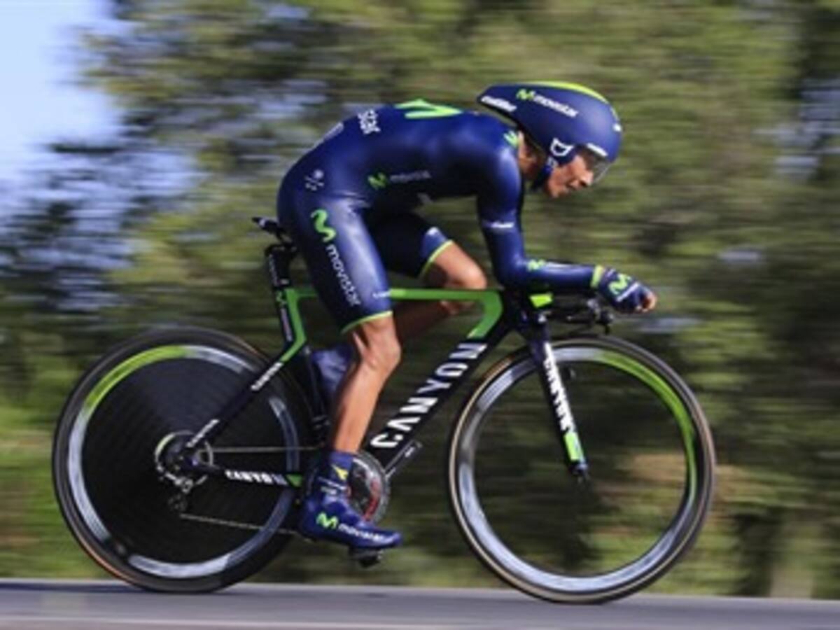 Nairo Quintana es el nuevo líder del Tour de San Luis