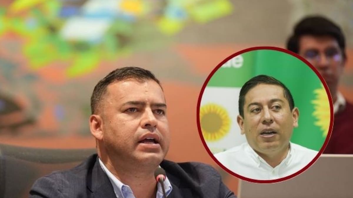 Salamanca rechaza a JP para candidatura del Partido Verde: Carlos Amaya representa la reconciliación
