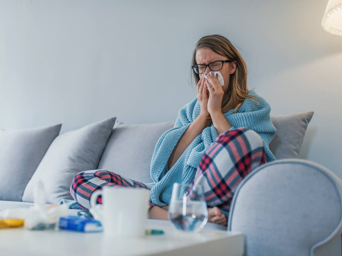 Alerta por virus respiratorio: señales y recomendaciones