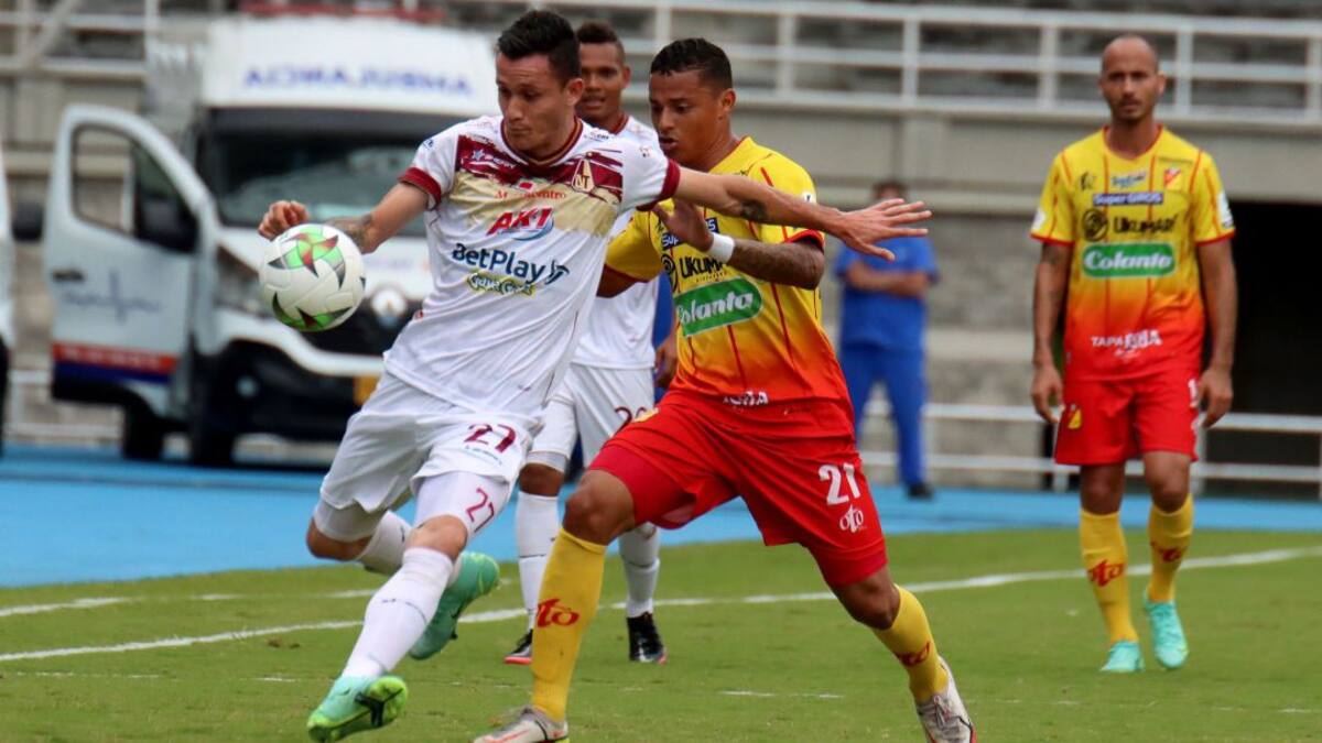 Gustavo Ramírez sobre Roldán: "Hay personas que no se les puede decir nada"