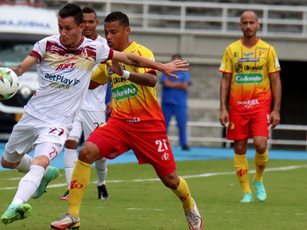 Gustavo Ramírez sobre Roldán: "Hay personas que no se les puede decir nada"
