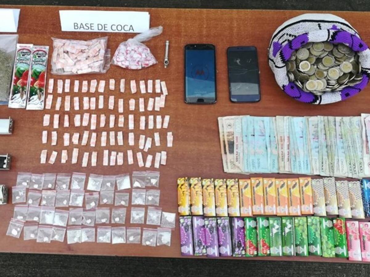 Desarticulan banda de extorsionistas que operaba en la comuna 15 de Cali