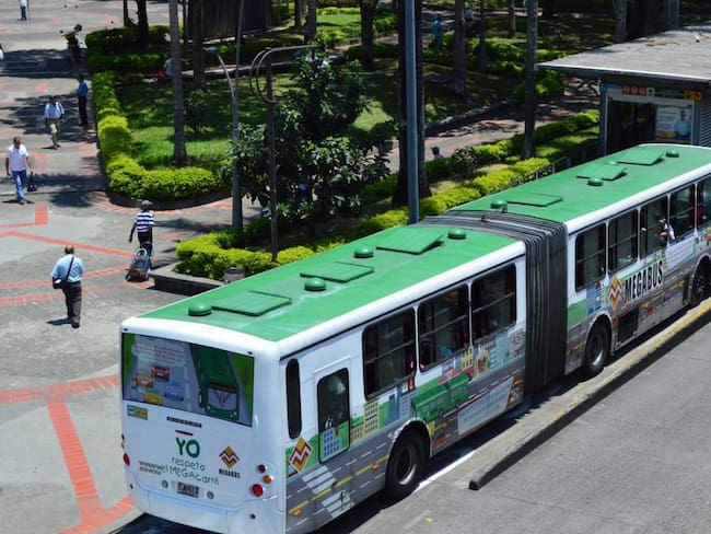 Megabús, más de 4.000 días en marcha por el Área Metropolitana