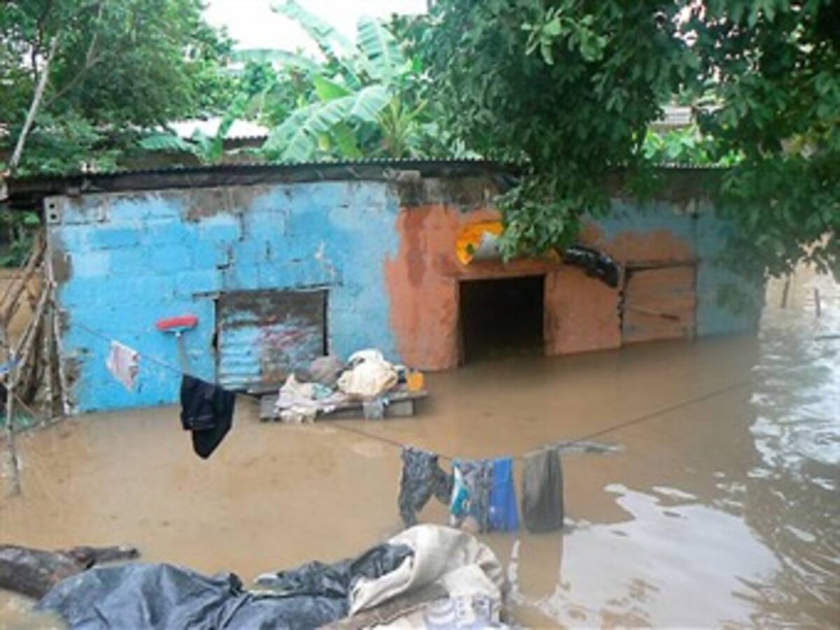 Estamos en alerta por lluvias atípicas en fin de año: Gestión del Riesgo