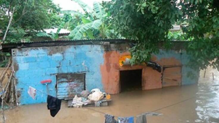 Estamos en alerta por lluvias atípicas en fin de año: Gestión del Riesgo