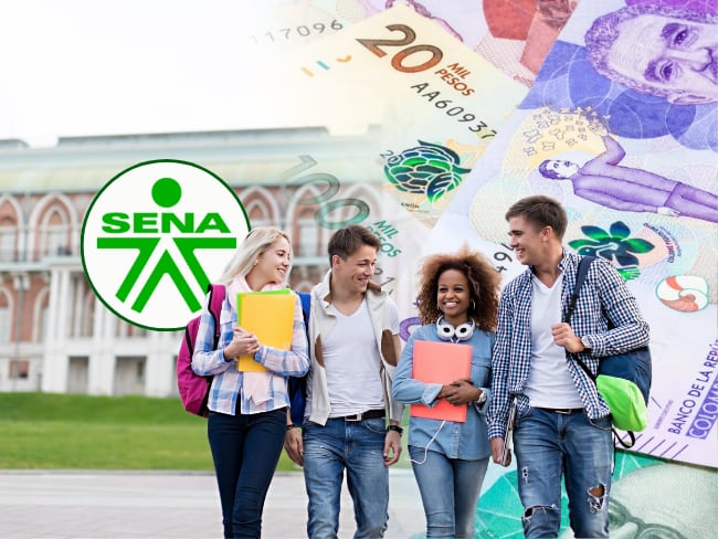 ¿Cuánto le pagan a un aprendiz del SENA? Salario 2025, según la fase en la que se encuentra // Caracol Radio