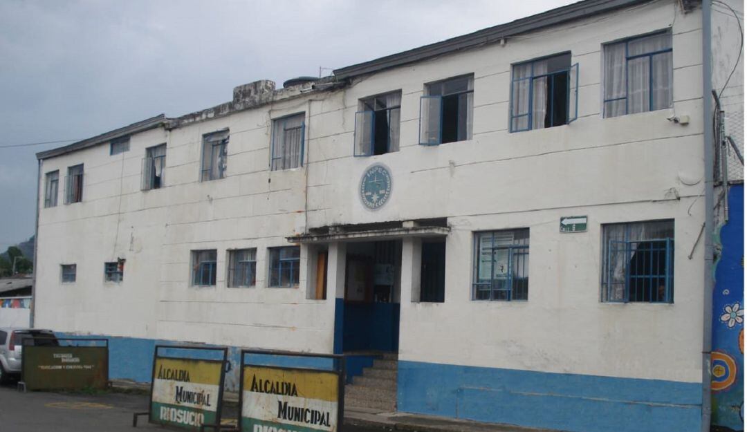 Cárcel de Riosucio, Caldas