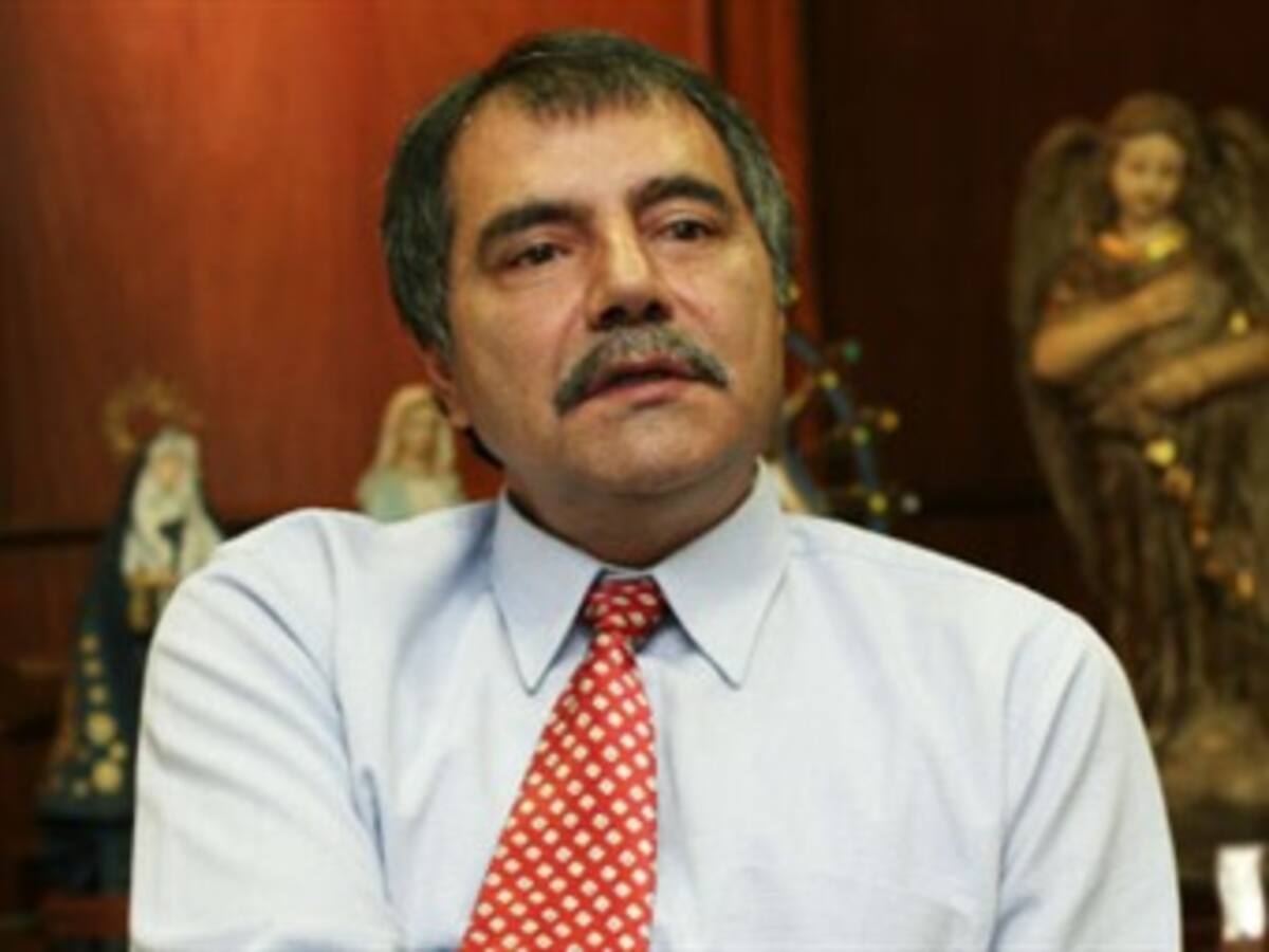 'Hasta el último día diré lo que me corresponda decir a conciencia': Mintransporte