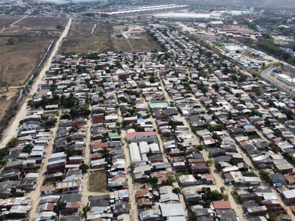 Conexiones Intradomiciliarias de Villa Hermosa tiene visto bueno de MinVivienda