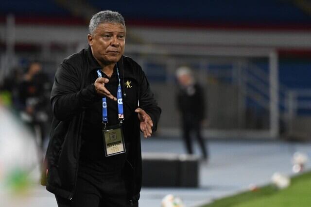 Alex Escoba, asistente técnico de América de Cali / Colprensa