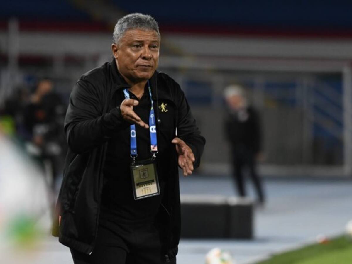 Alex Escobar: “América es un equipo grande, vamos a ir a Medellín a plantear buen juego y a ganarlo”