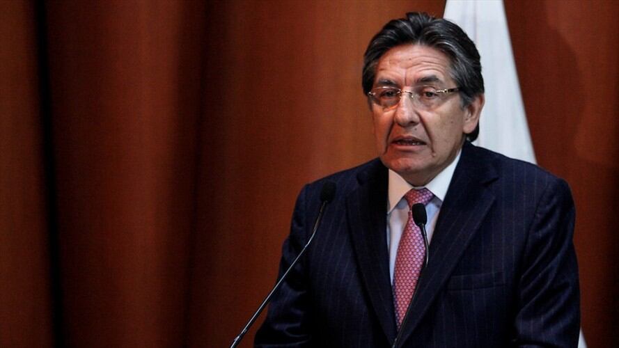 La Fiscalía no es el palo en la rueda de la paz: Fiscal General. Foto: Colprensa