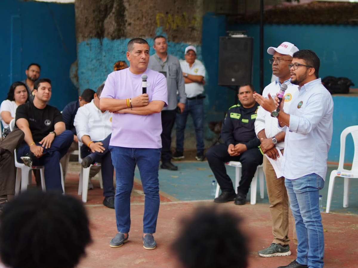 Distrito terminó formulación del POT y continúa etapas para llevarlo al Concejo de Cartagena