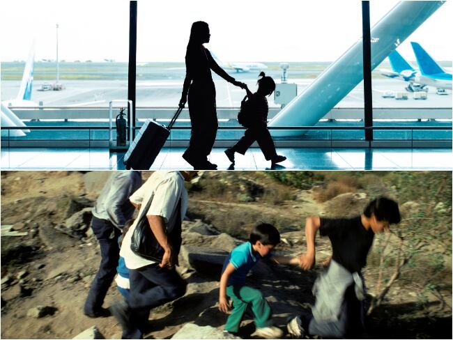 ¿Cuál es la diferencia entre ‘migrante’, ‘emigrante’ e ‘inmigrante’? Definiciones, según expertos