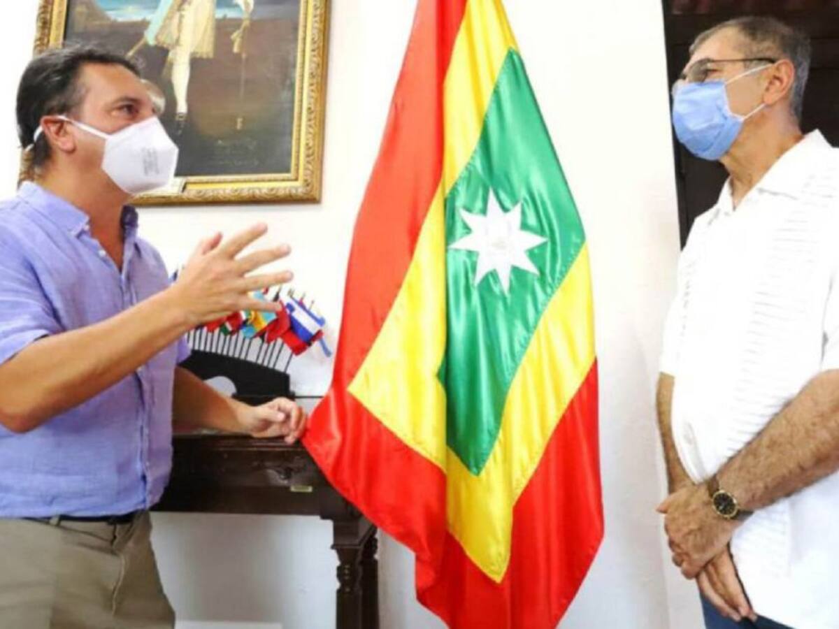 Tras aumento de casos denuncian al coordinador COVID-19 de Cartagena