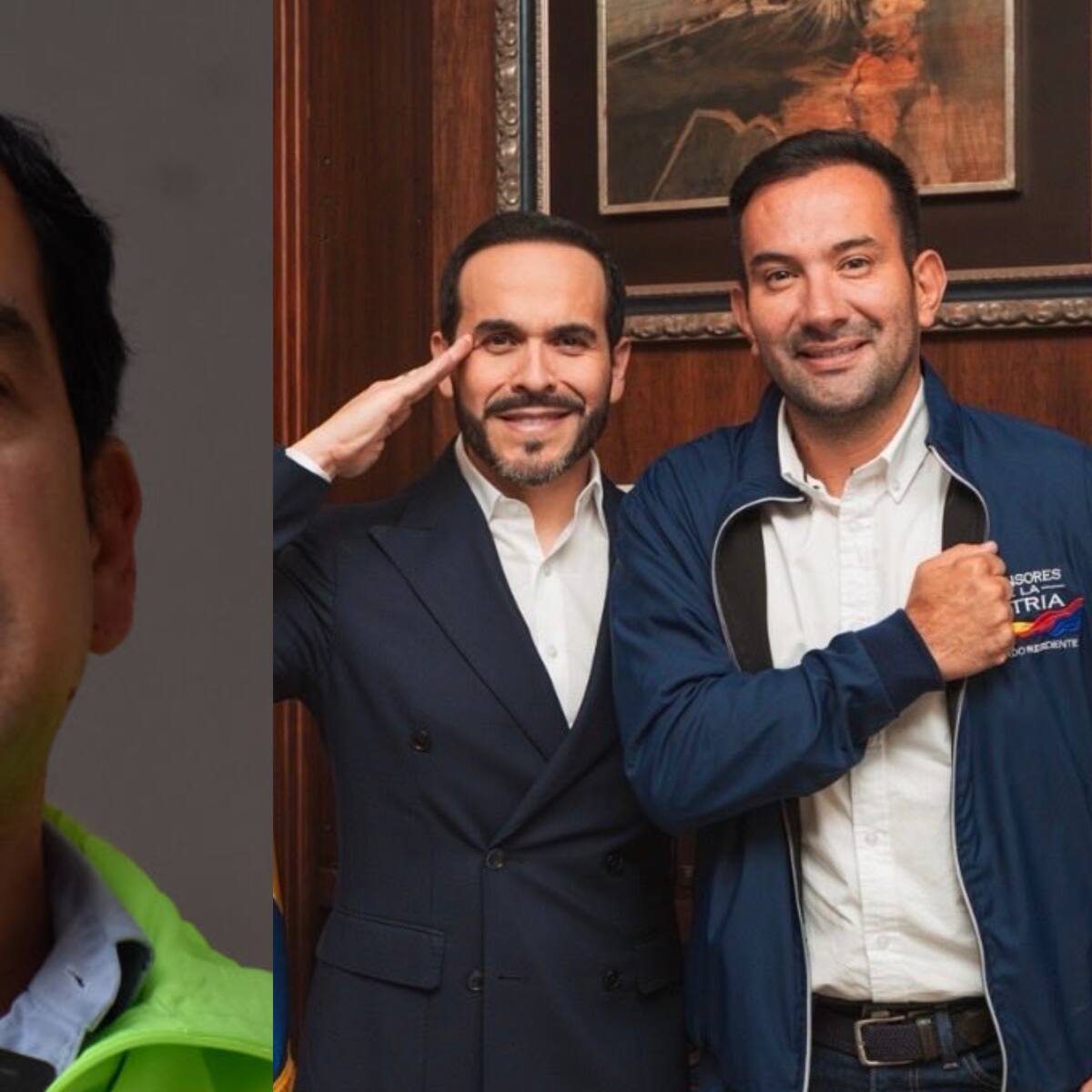 “Una publicación equivocada no define toda la vida de una persona”: Lara sobre Didier Blanco en UNP