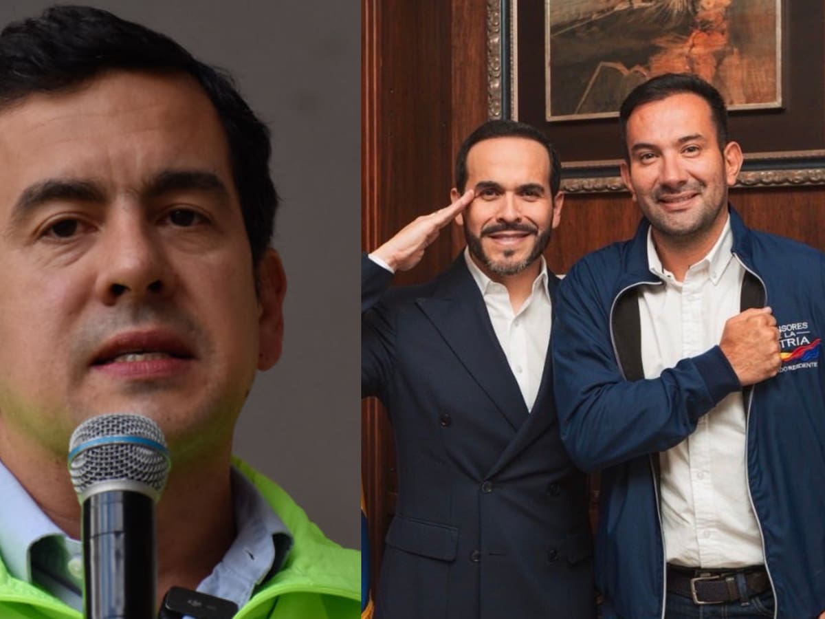 “Una publicación equivocada no define toda la vida de una persona”: Lara sobre Didier Blanco en UNP