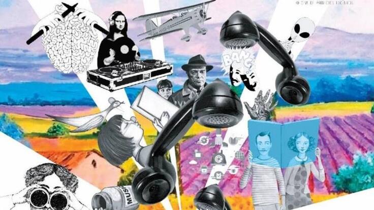 Dramafónicos: una iniciativa para disfrutar del teatro por teléfono