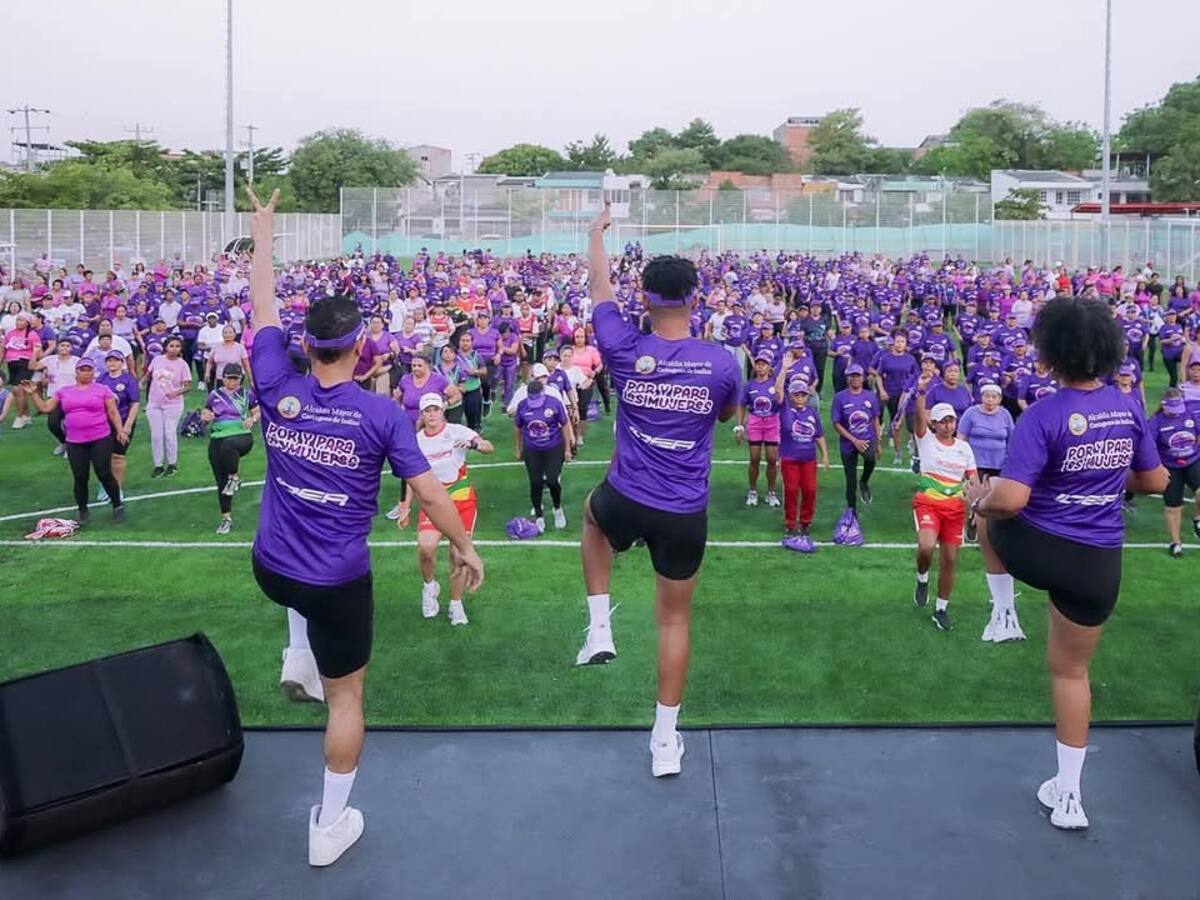 Esta es la Agenda Recreo-Deportiva del IDER para el fin de semana en Cartagena