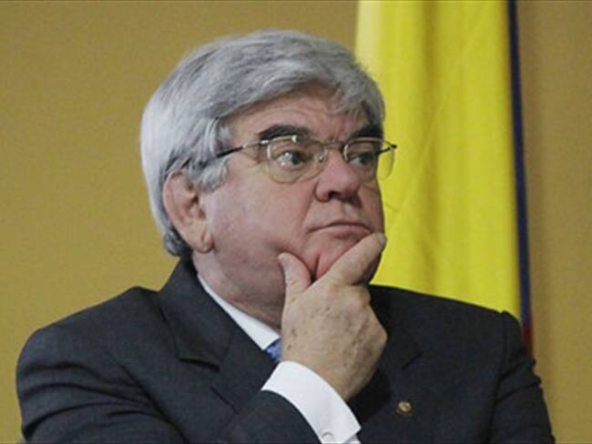 Exmagistrado Nilson Pinilla. Foto: Colprensa