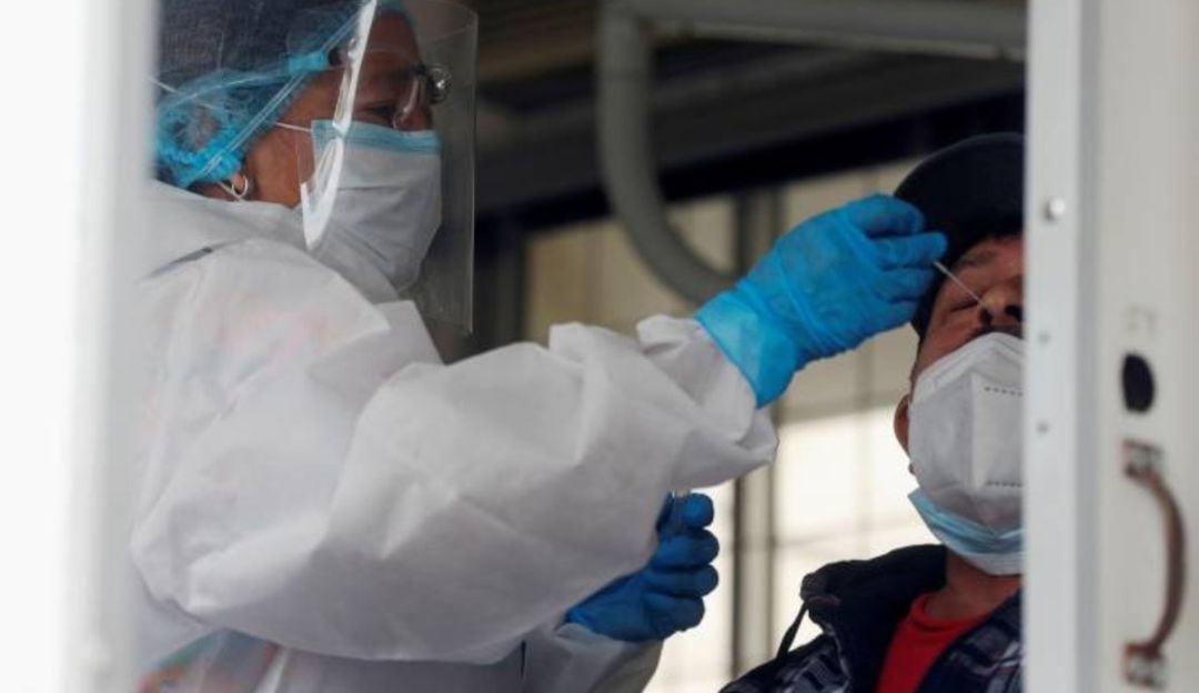 Nuevo récord de nuevos contagios en Santander