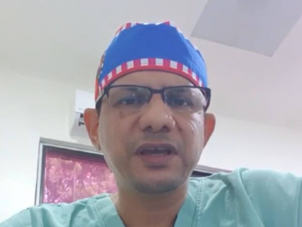 A trabajadores del Hospital Rosario Pumarejo les deben 11 meses de sueldo