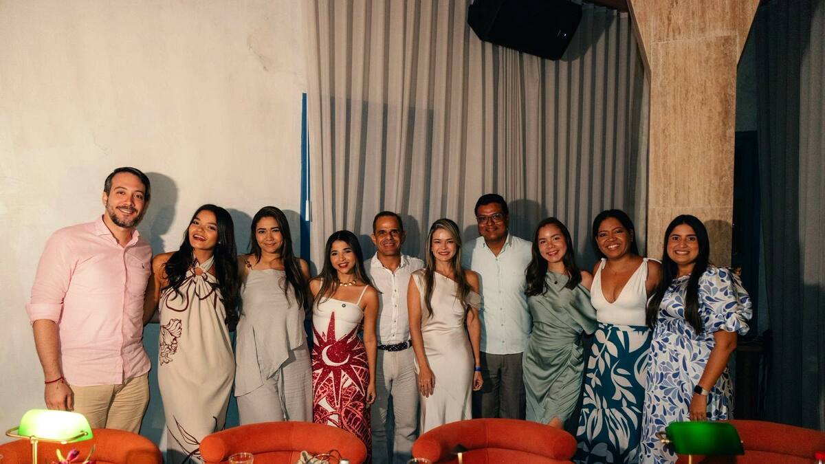 Social Media Team celebró siete años demostrando que emprender en Cartagena sí es posible