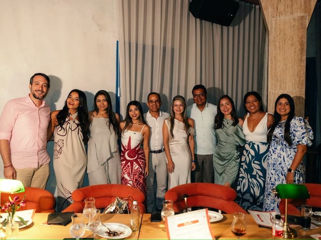 Social Media Team celebró siete años demostrando que emprender en Cartagena sí es posible