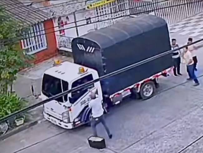 Secretario de Gobierno de Armenia, Andrés Buitrago