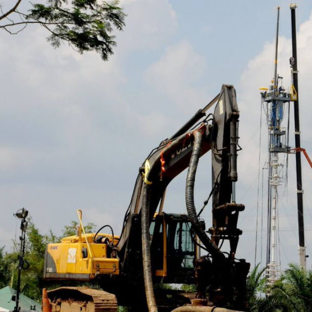 El Gobierno colombiano trabaja en una regulación para el abandono de pozos de petróleo