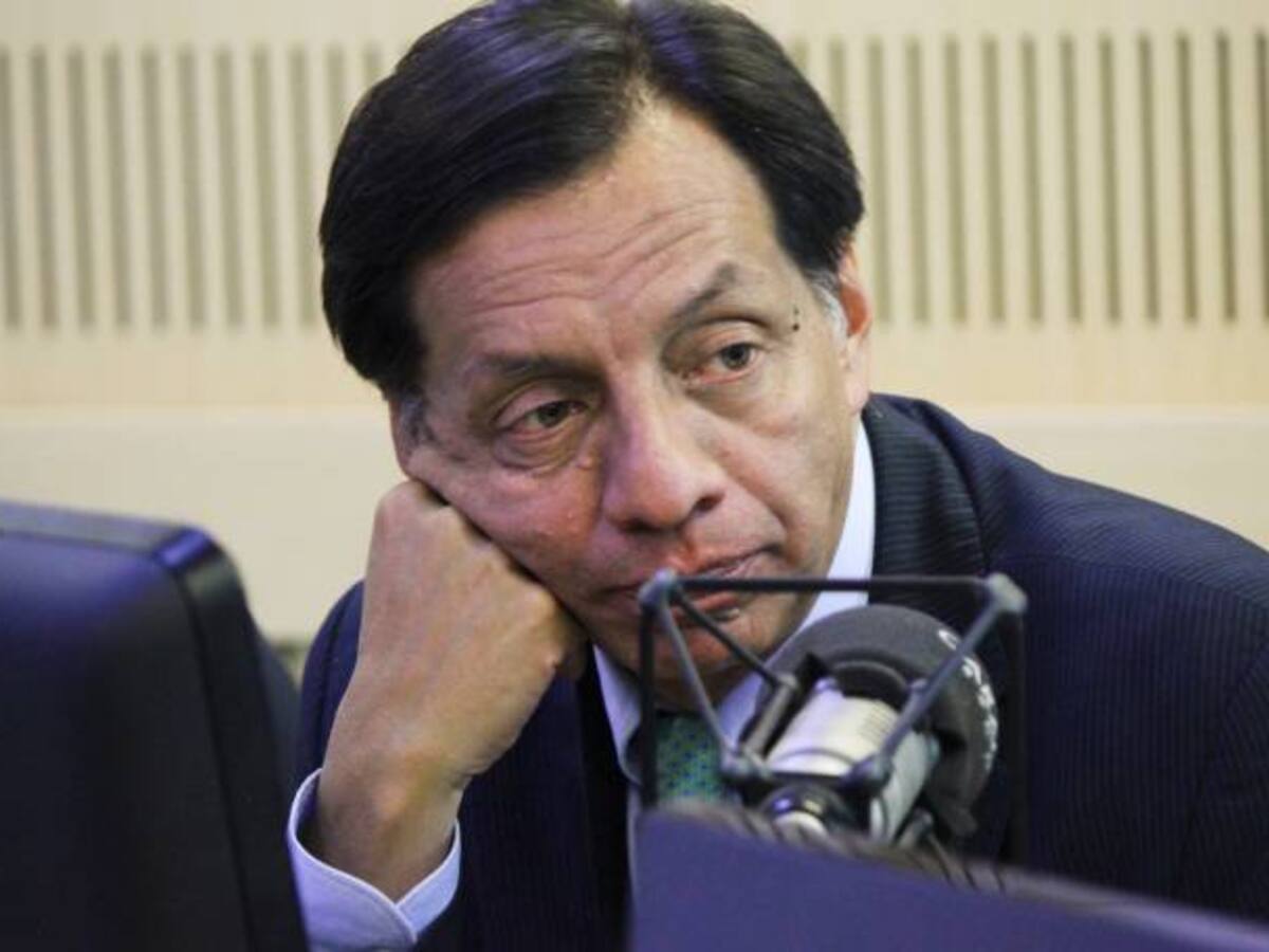 ¿Cuándo las autoridades nos van a entregar resultados?: Héctor Riveros