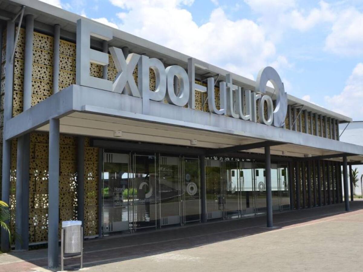 Expofuturo en Pereira será utilizado para atender pacientes con Coronavirus