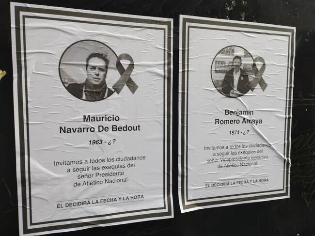 Foto cortesía para Caracol Radio.