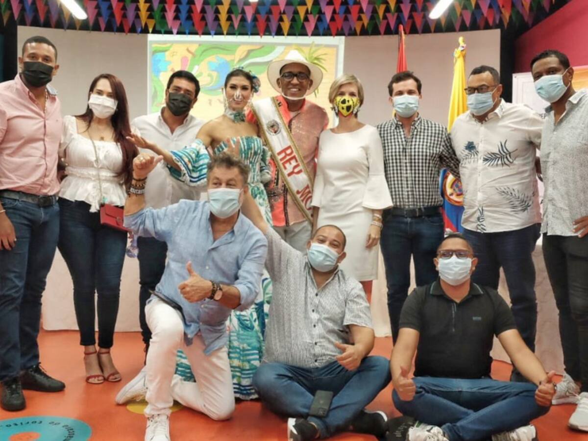 Concejo aprobó programación del Carnaval de Barranquilla 2022