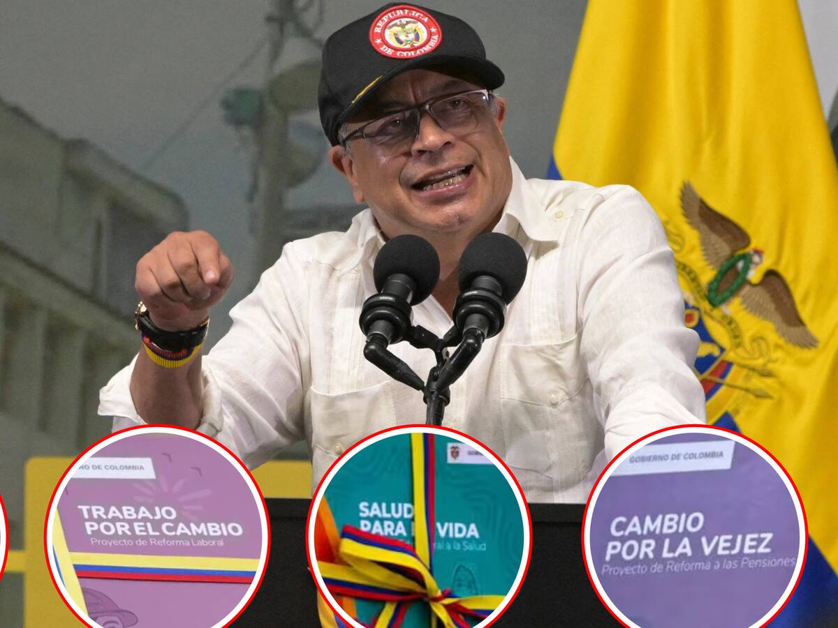 ¿Por qué The Economist asegura que Petro está agitado y perdiendo la paciencia?