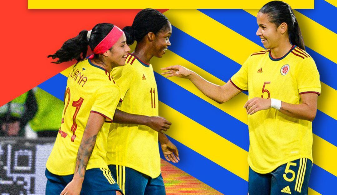 Selección Colombia Femenina