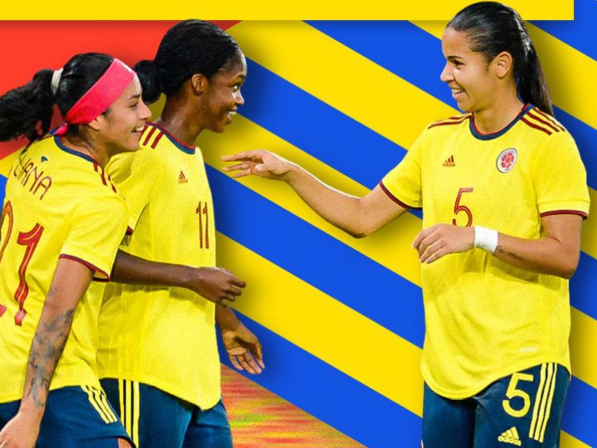 La revancha de Colombia: Será sede de la Copa América Femenina 2022