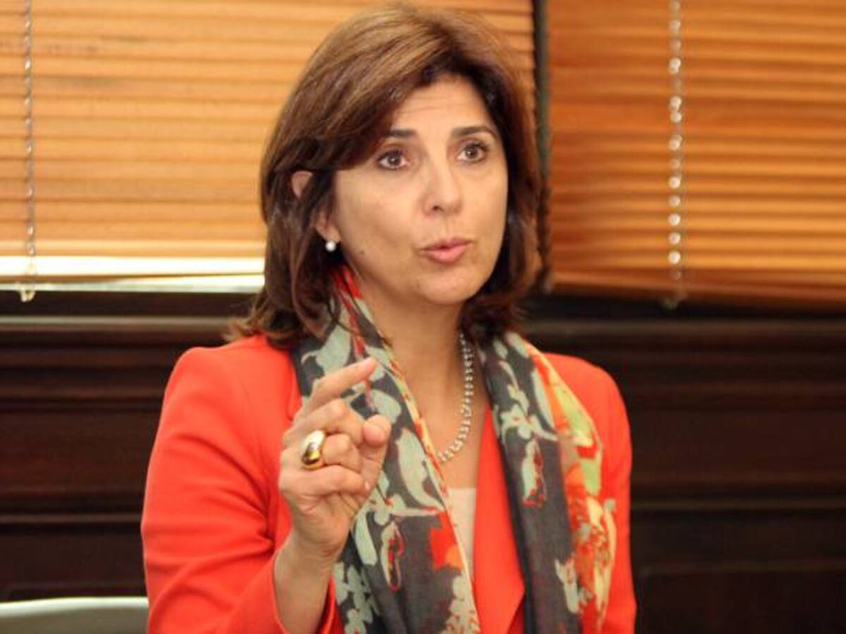 No pedimos reabrir la frontera: canciller Holguín